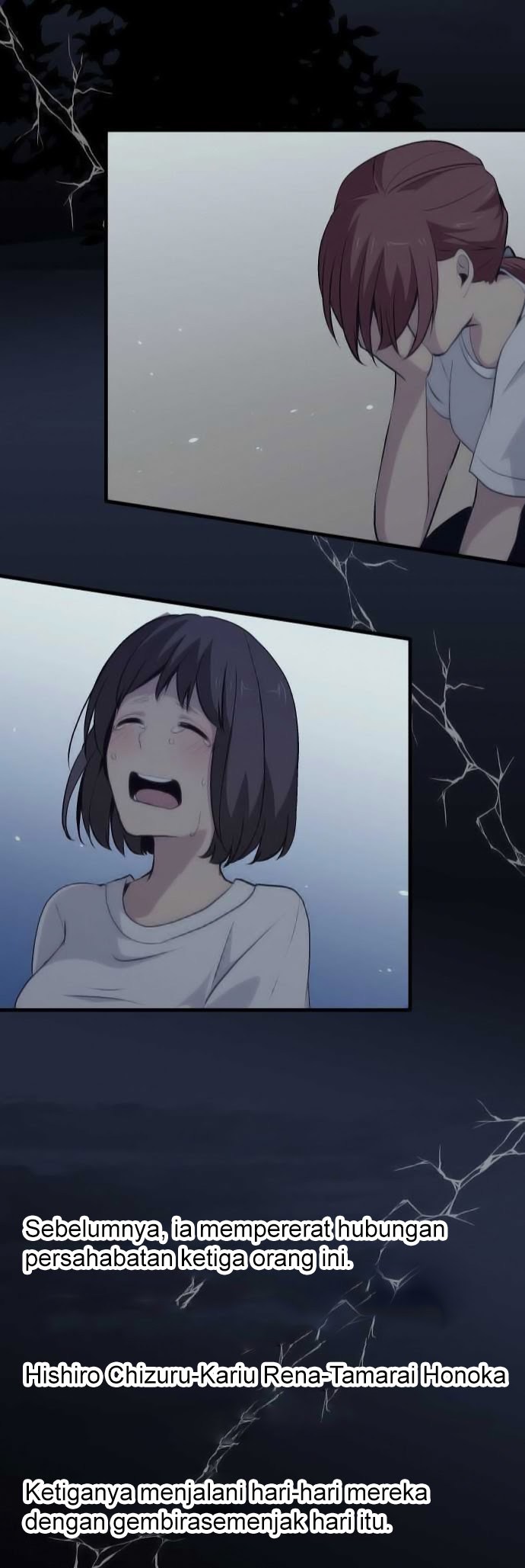 ReLife Chapter 64 Gambar 27